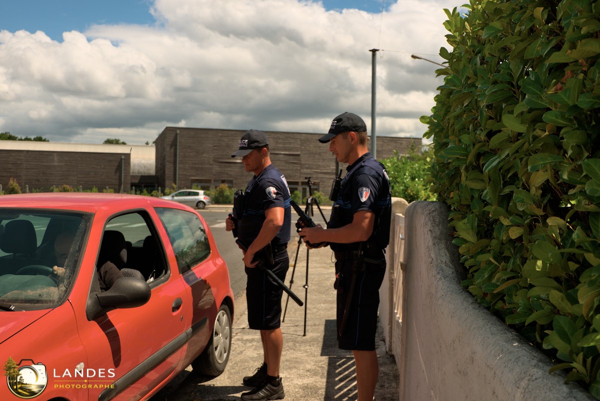 👮 Police municipale de Pessac : immersion au cœur de la prévention et de la sécurité 📸